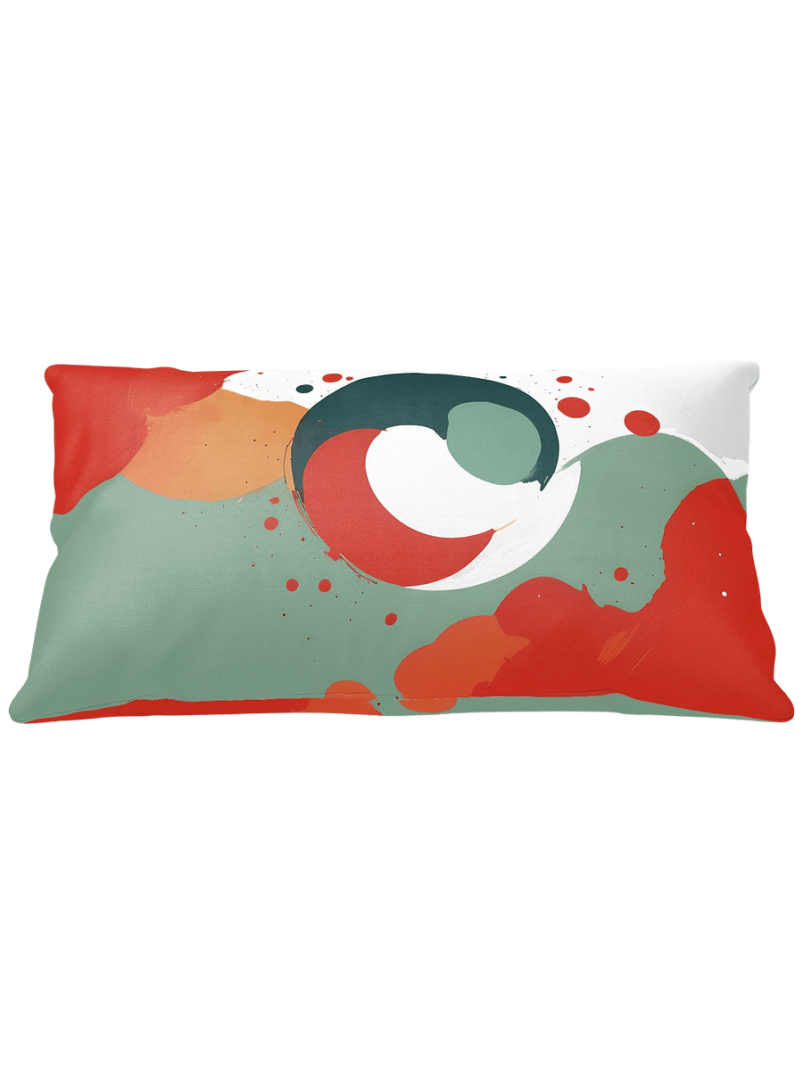 WaveSwirl Pillow product image (1)