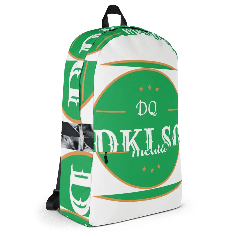 Starry Emblem All-Over Backpack product image (5)
