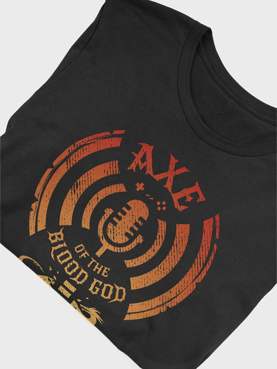 Axe of the Blood God Logo Tee Shirt product image (10)