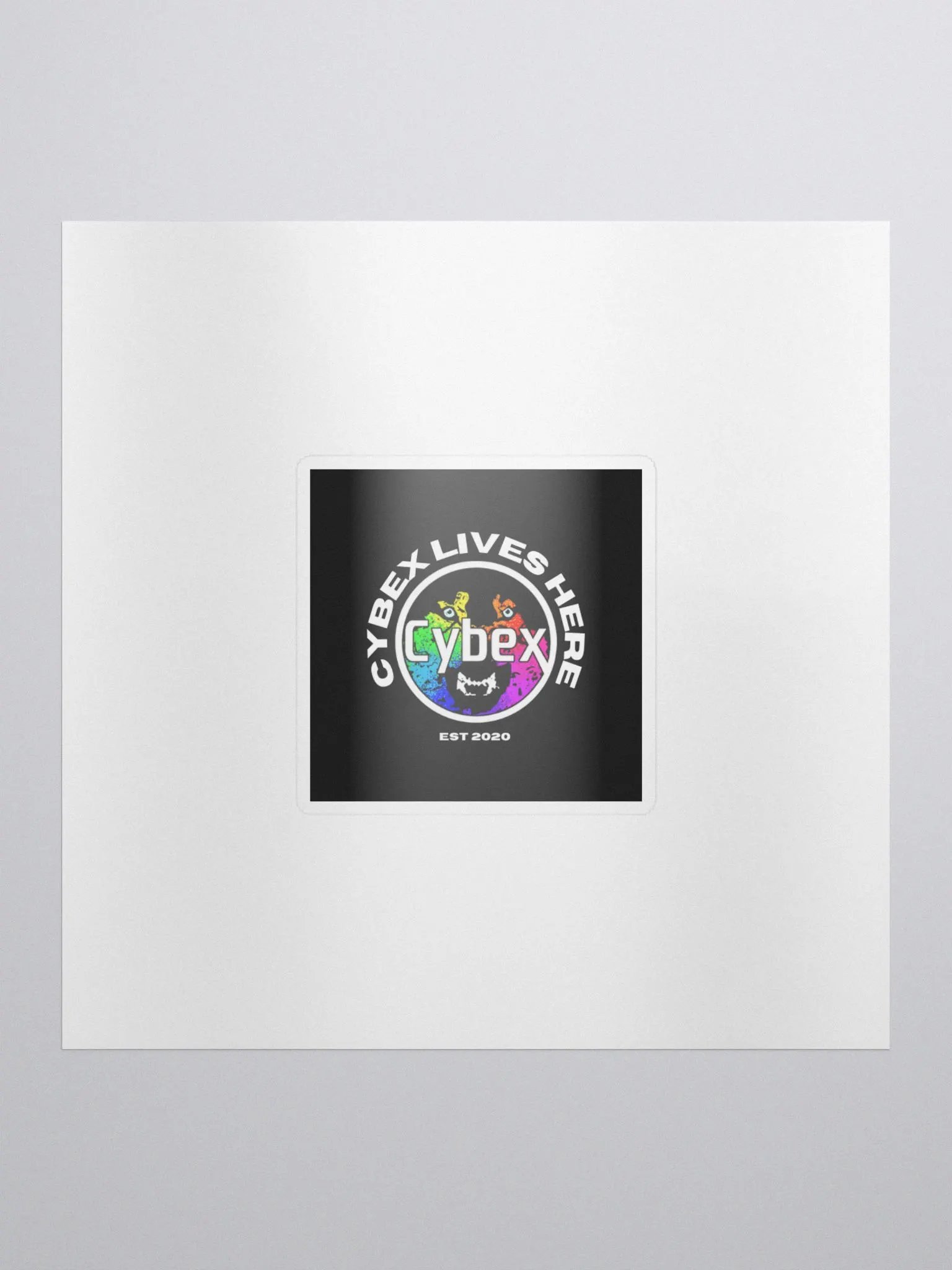 Cybex Logo Sticker product image (1)
