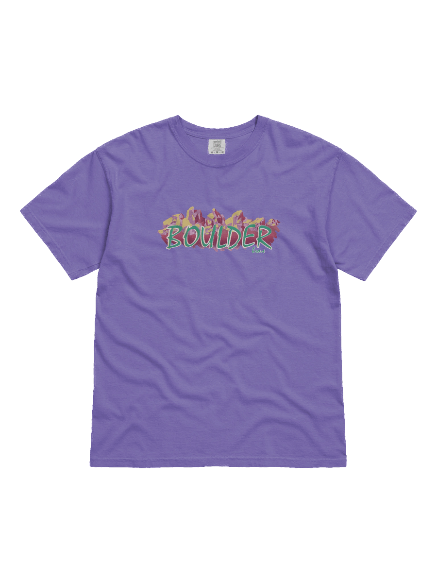 BOULDER BRO'S - Peaks product image (1)