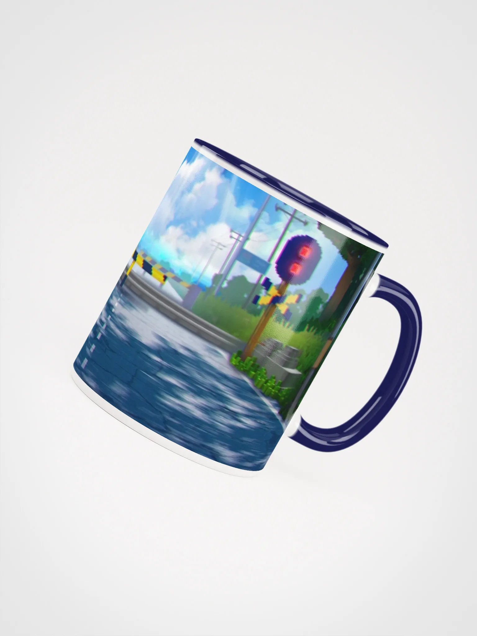Anime Season Lobby Mug product image (16)