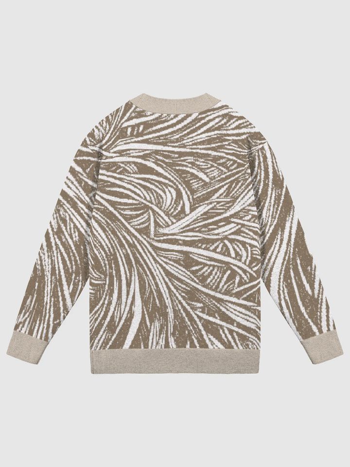 Abstract Fusion III Knit Cardigan product image (7)