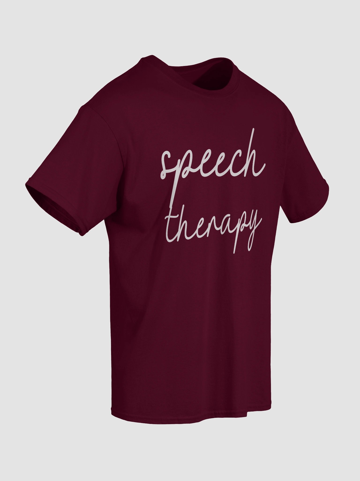 Speech Therapy Vibes T-Shirt product image (19)