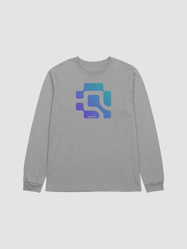 Bronze Level Q Long Sleeve Tee product image (3)