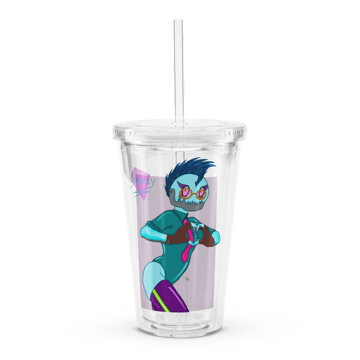 Thirsty Gamer C.U.P & lid product image (1)