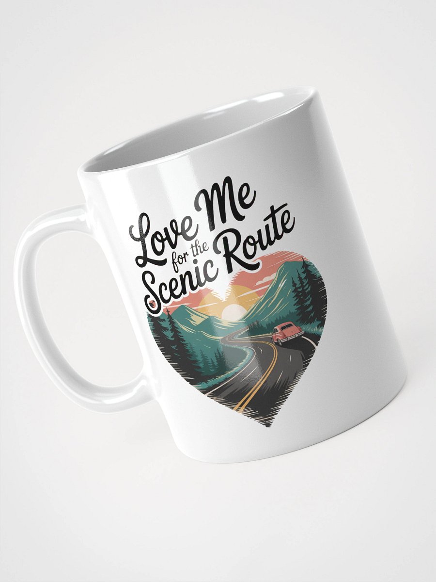Scenic Route Human Design Manifesting Generator Mug product image (7)