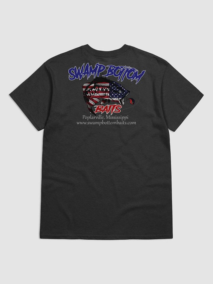 Swamp Bottom Baits Patriot T-Shirt product image (1)