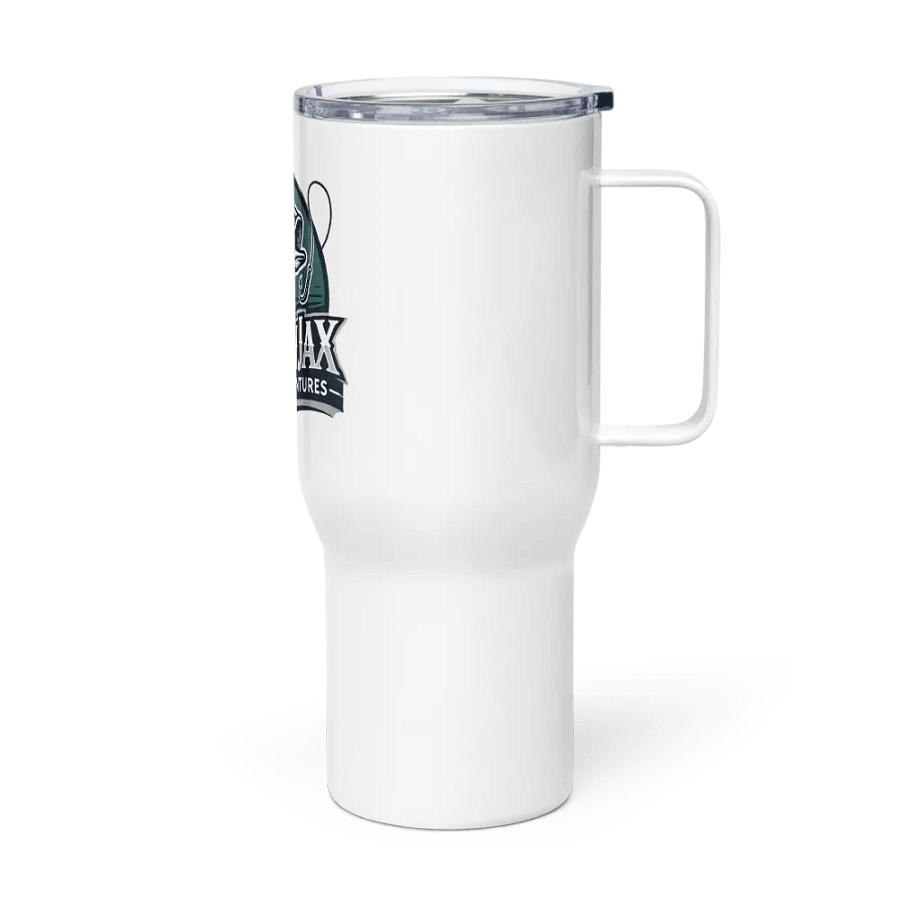 Travel Mug with a Handle product image (3)