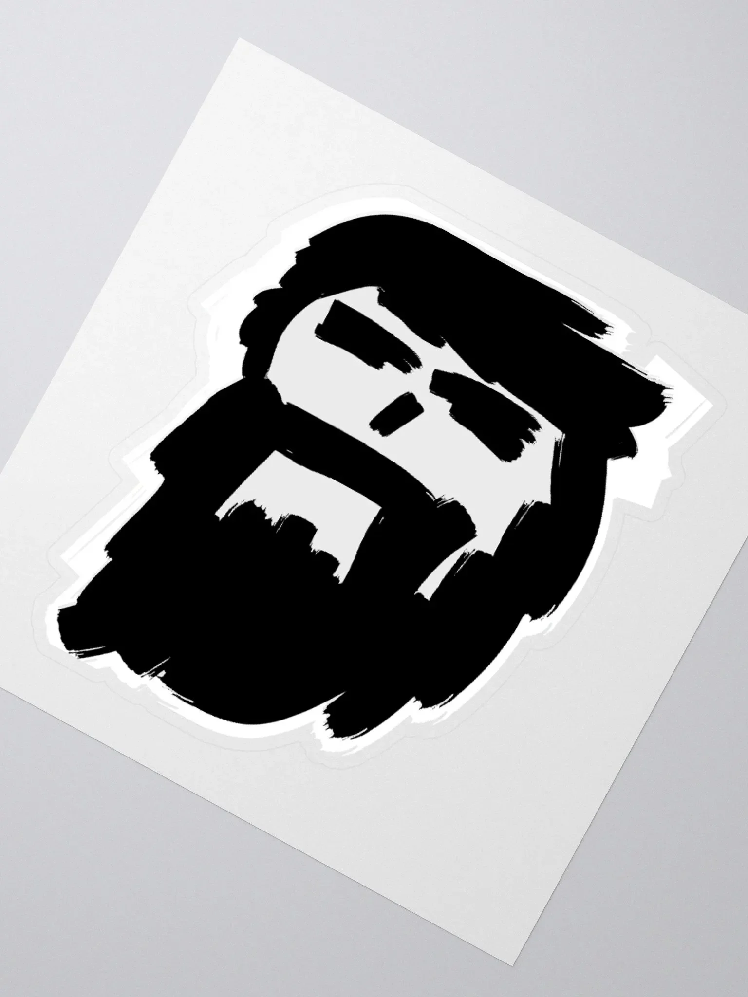 Beard Sticker product image (6)