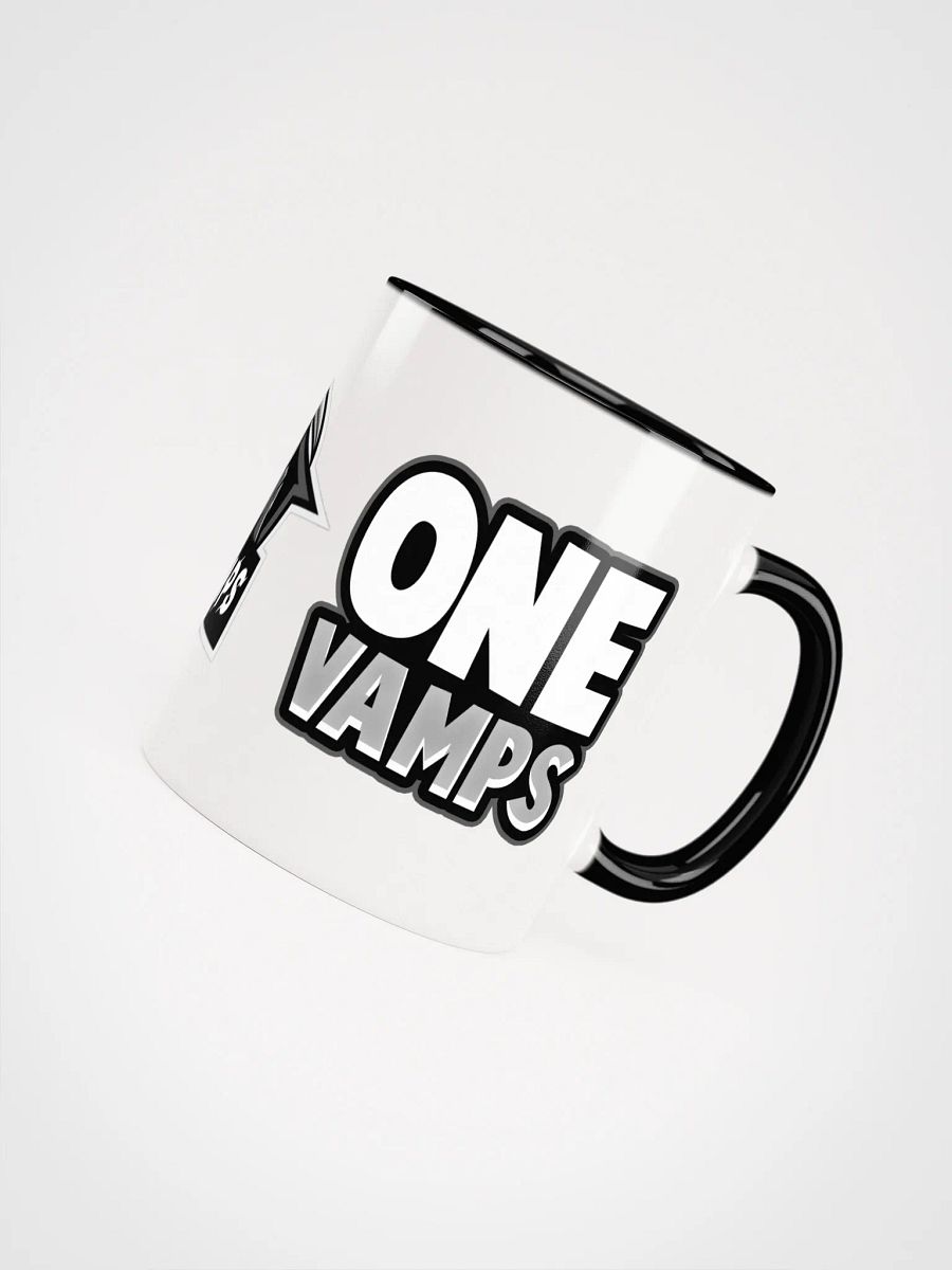 OneVamps with letters and bats mug product image (26)