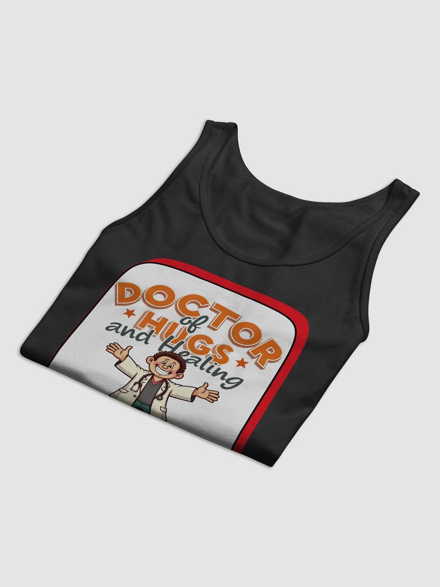 Hug and Heal Doctor Tank product image (23)