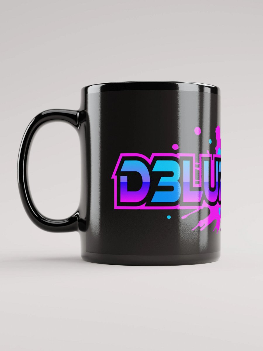DJ D3LUZIONAL #2 COFFEE MUG product image (12)