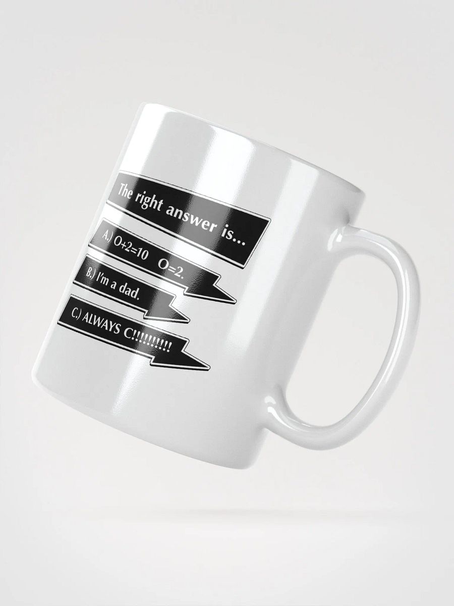 Persona 5 Streamer Joke Mug product image (2)