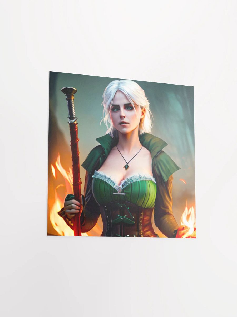 Fireside Sorcery Poster product image (15)