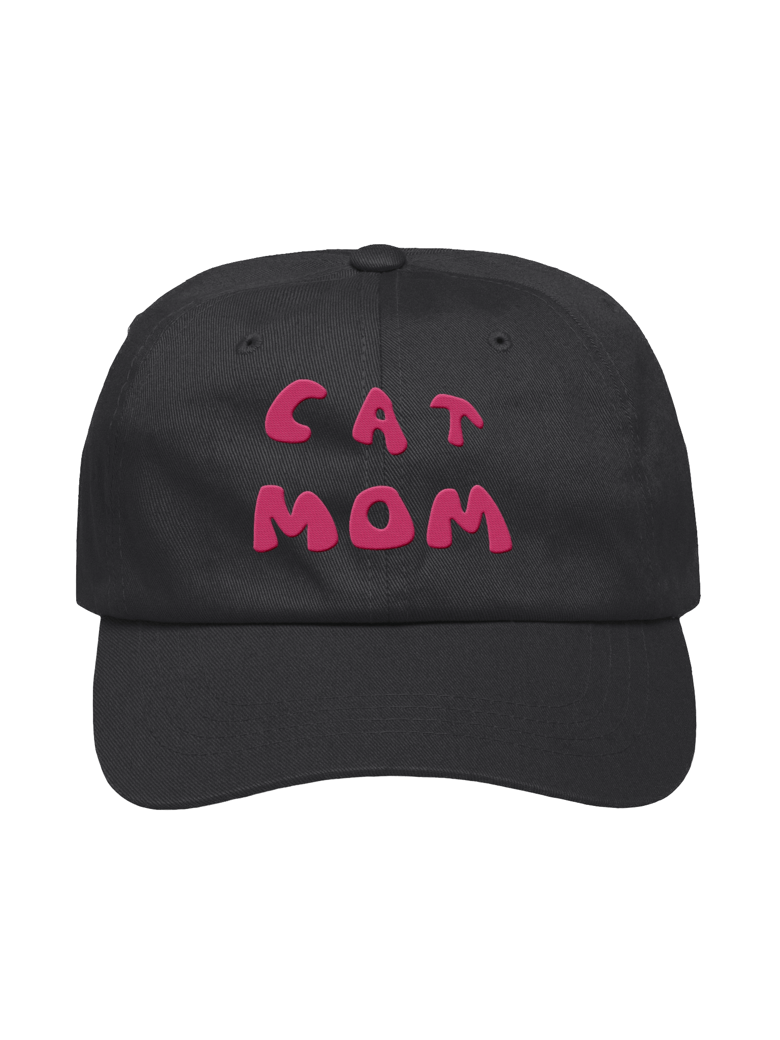 Cat Mom Hat product image (1)