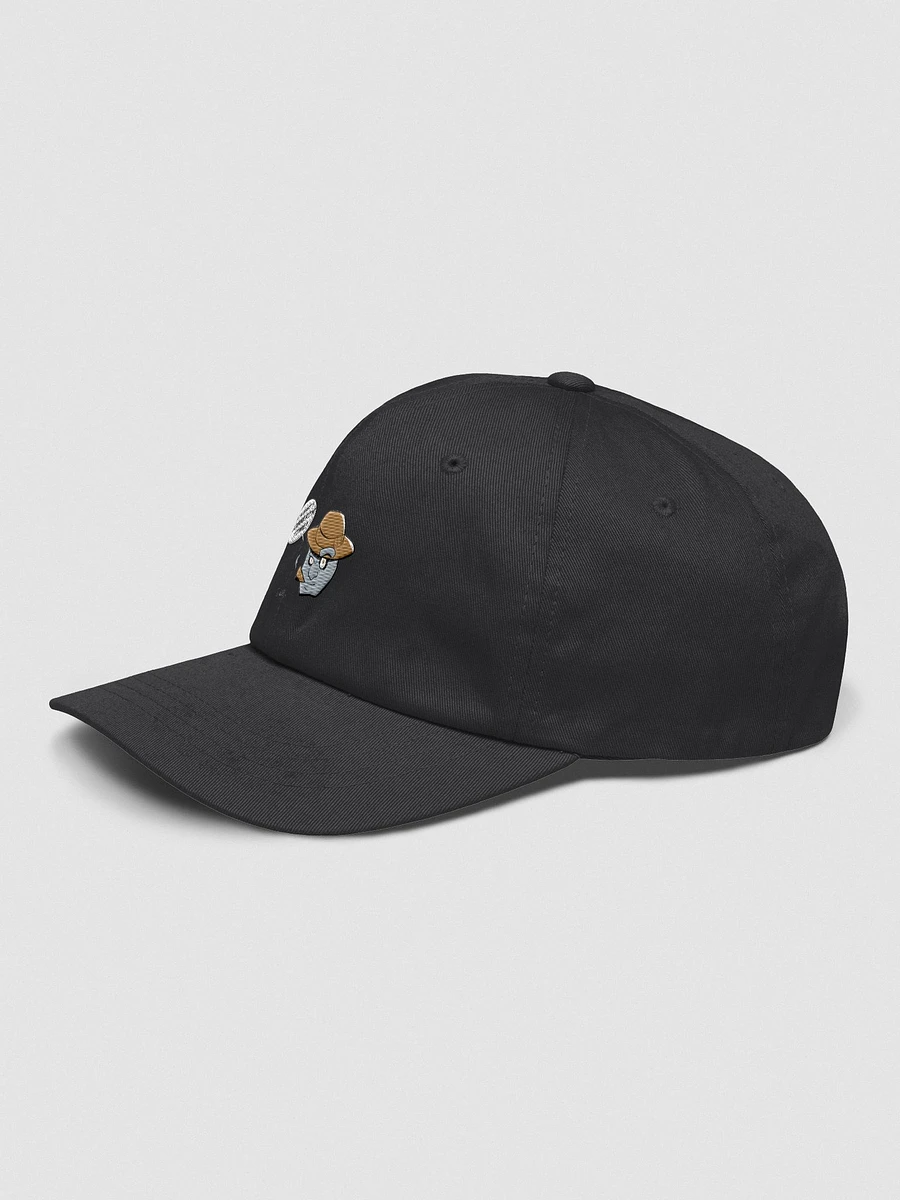 Isaiah Ferguson Grey Ben Hat product image (2)