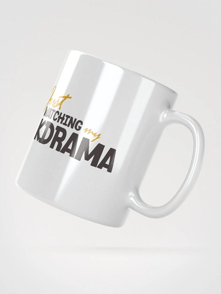 K-Drama Lover's Delight Mug product image (2)