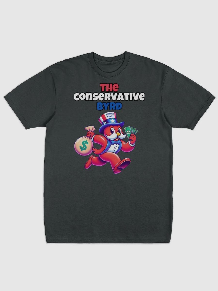 The Money Byrd Tee! product image (1)