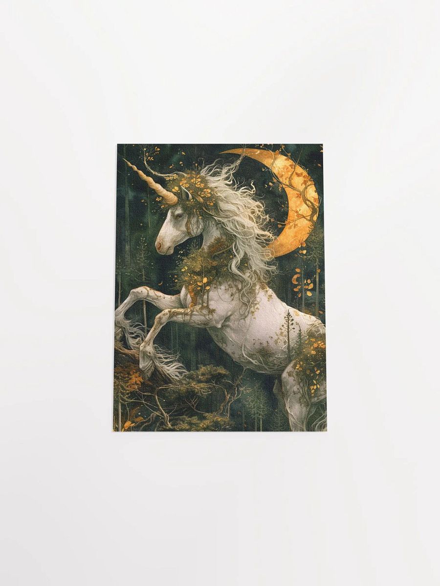 Shipped Oldskull Art Print Poster 002: The Moon Courser product image (16)