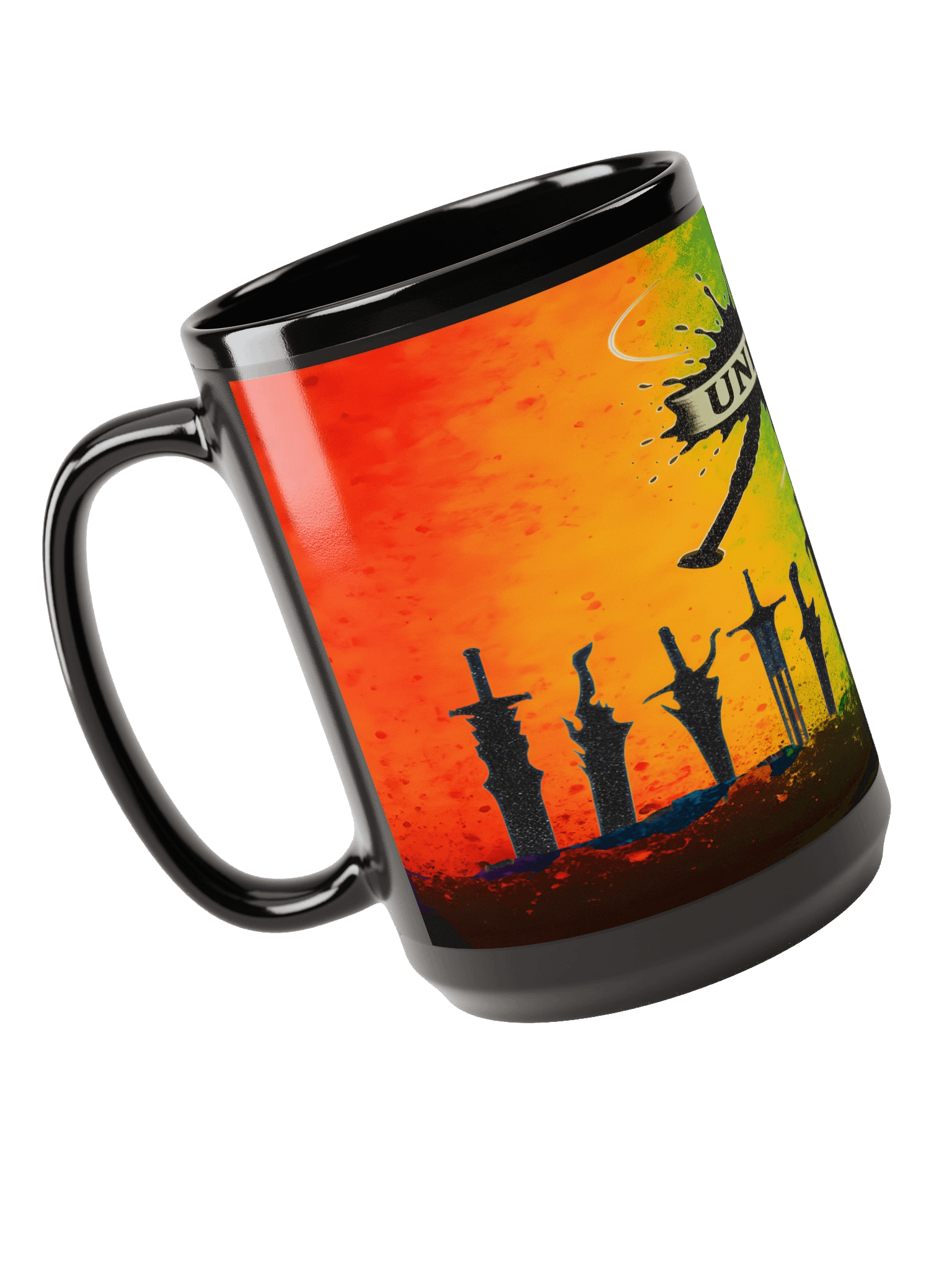 Unity Unleashed Mug product image (3)