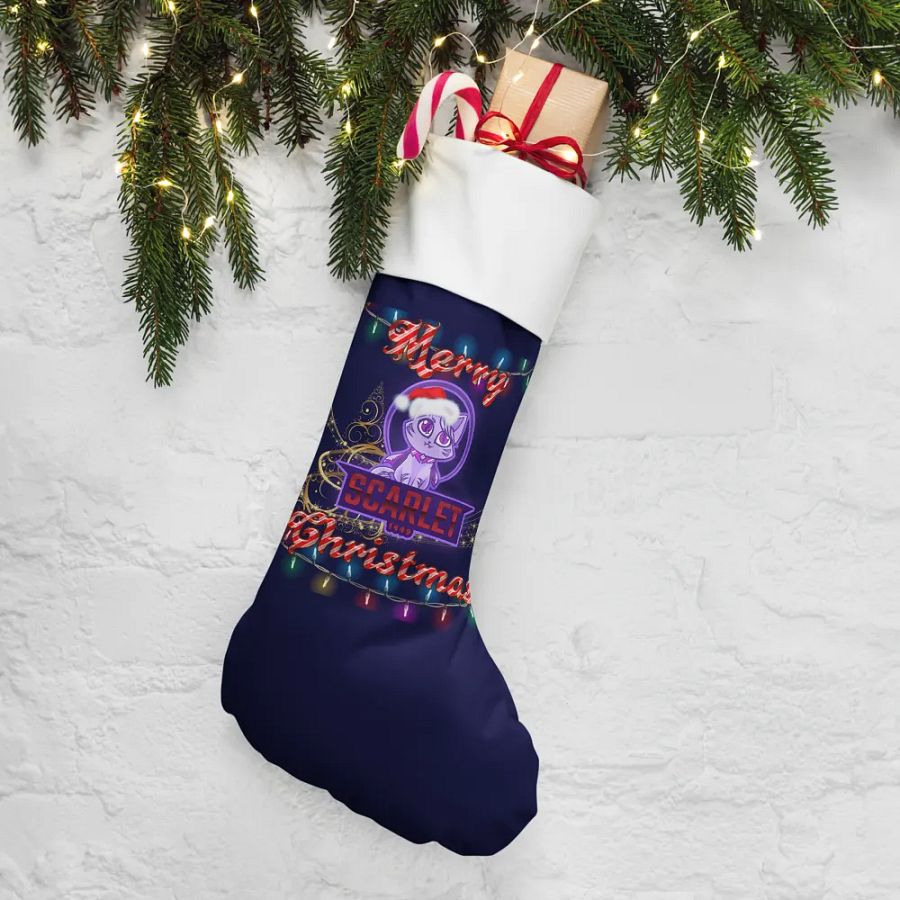 Scarlet1449s Christmas Stocking product image (7)