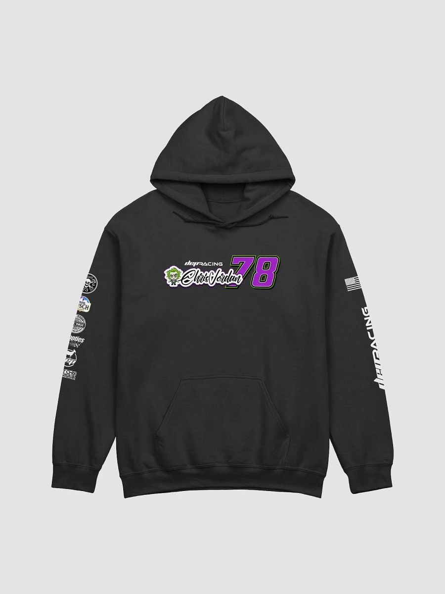 Chris Jordan Nameplate Hoodie product image (8)