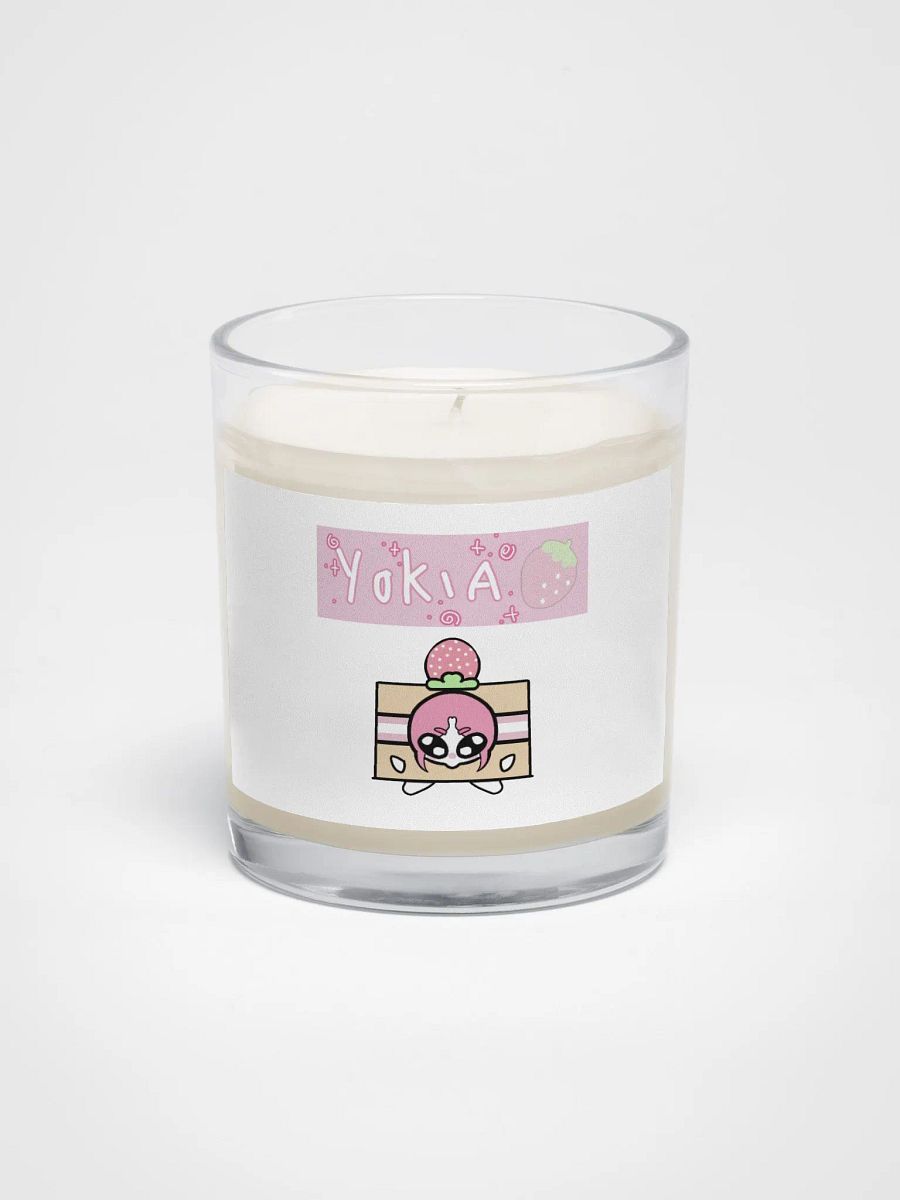 CAKEKIA™ UNSCENTED SOY CANDLE product image (3)