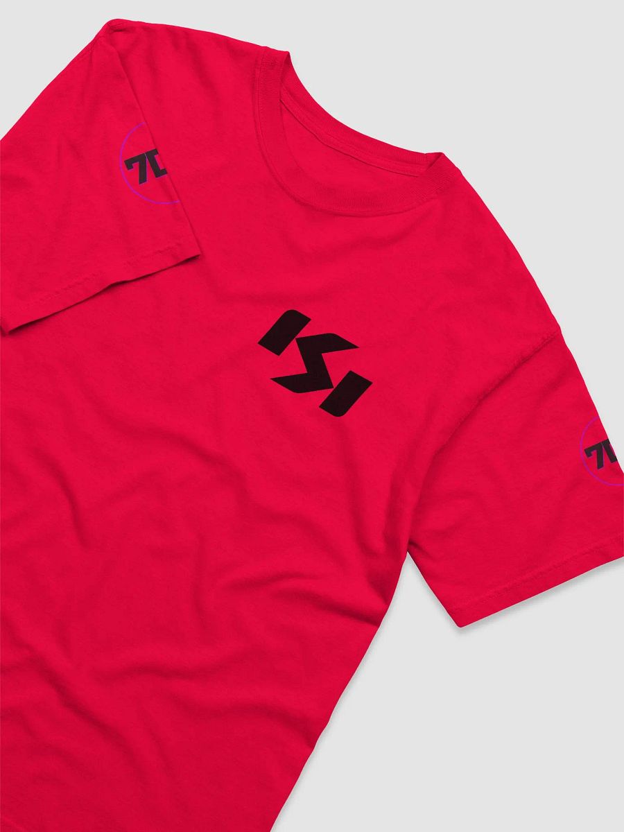 Red KSI Shirt with 7DS sleeves product image (3)