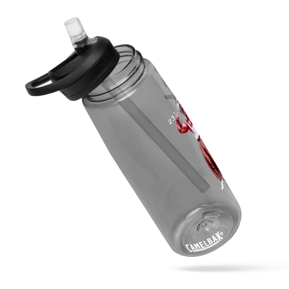 23 1/4 Inch Arms Craig Monson Sports Water Bottle product image (6)