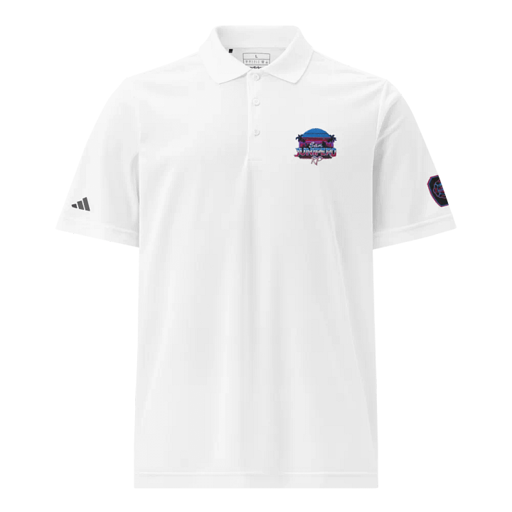 SAFR Embroidered Polo product image (1)