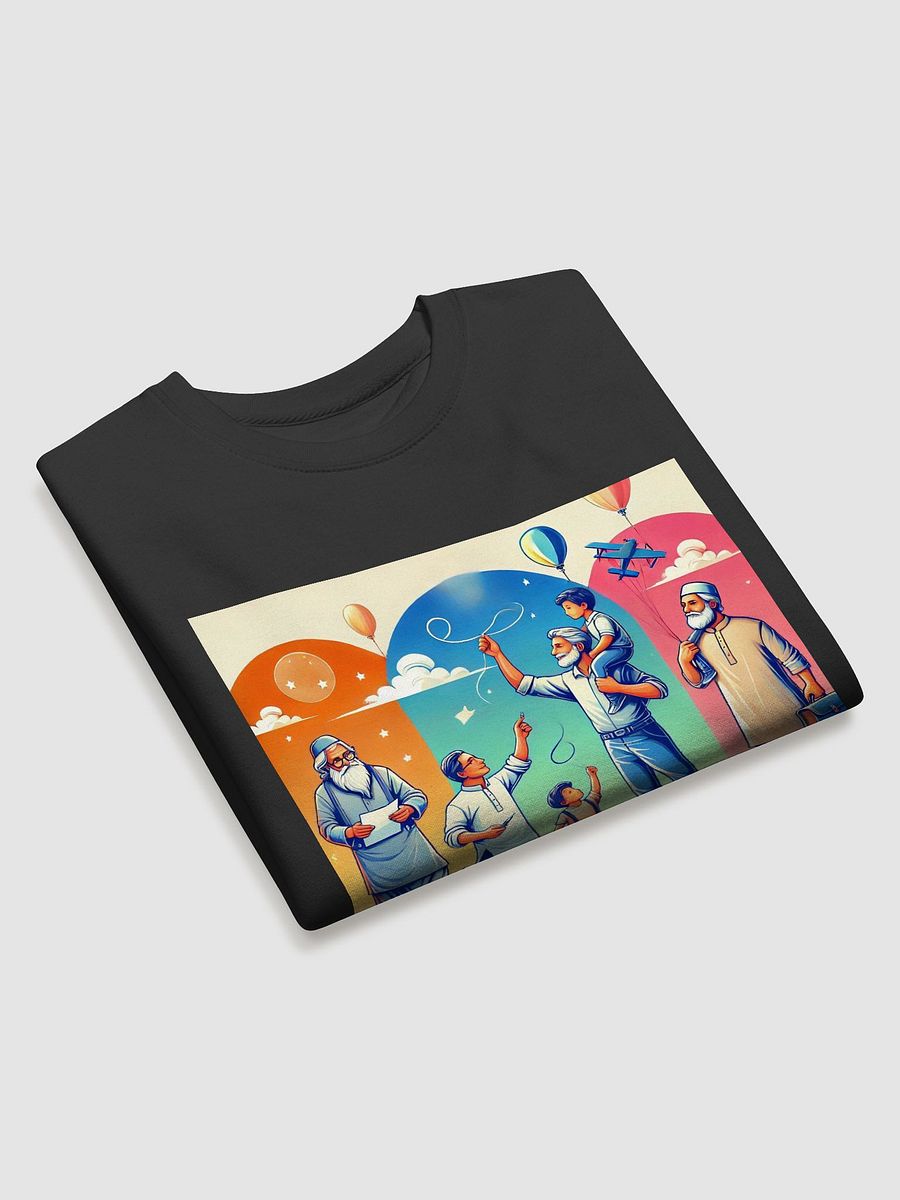 Aspirational Fatherhood Sweatshirt product image (27)