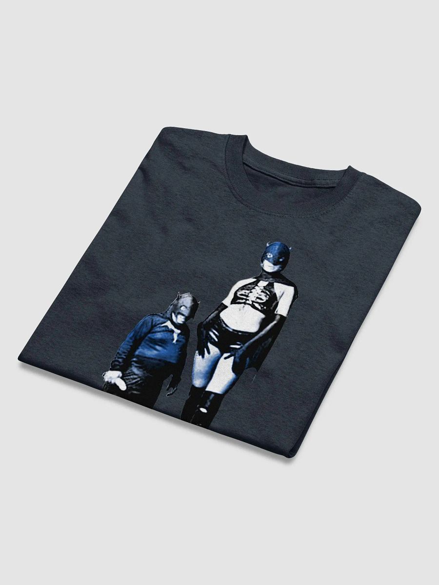 Siren's Embrace - BLUE | Gildan Heavyweight T-Shirt product image (1)