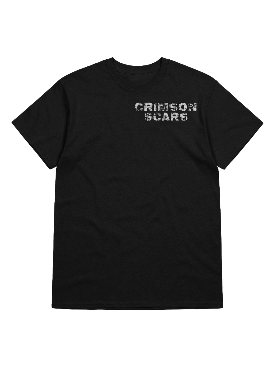 Crimson Scars Alt Logo - Tee product image (5)
