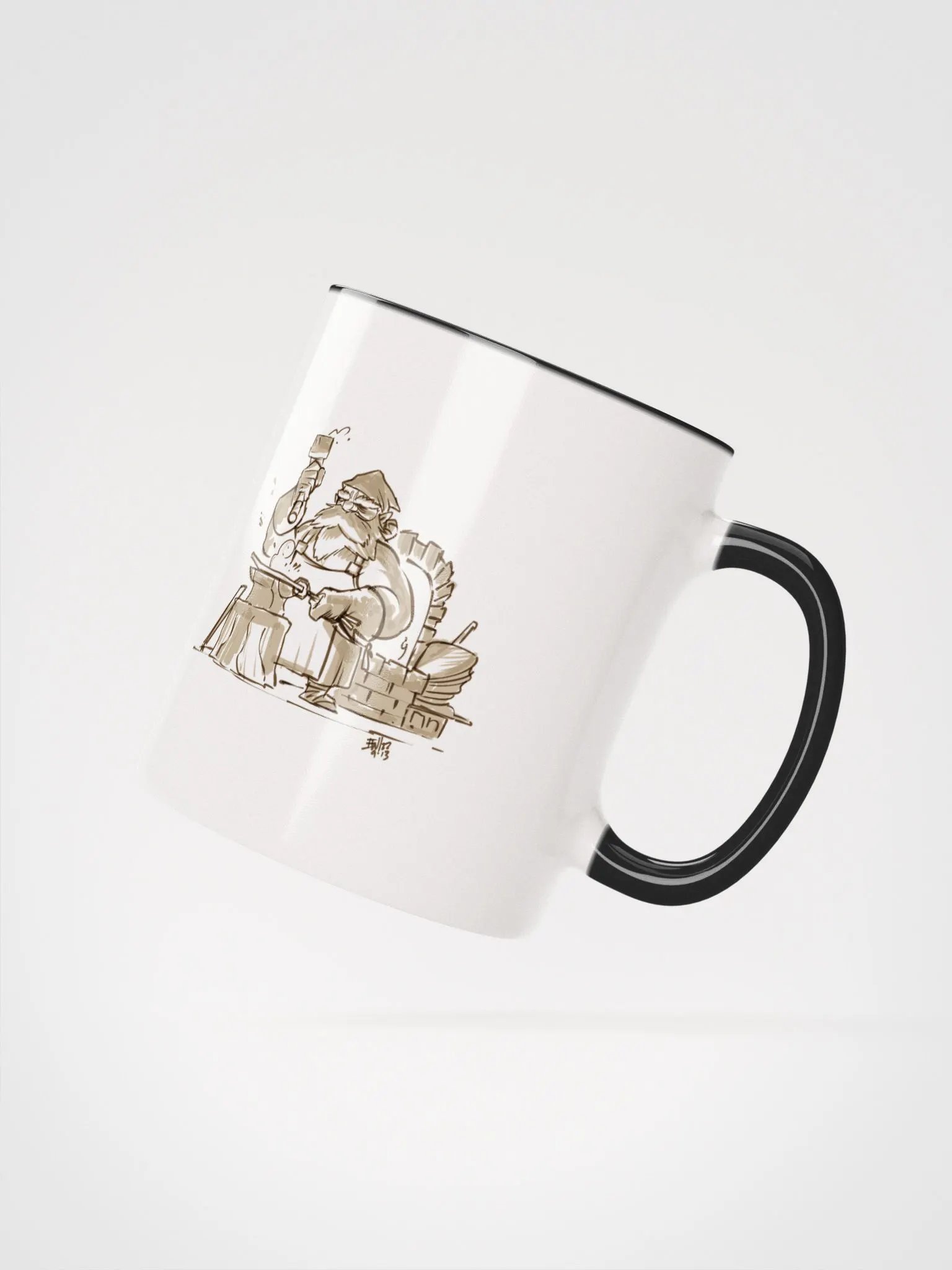 Master Blacksmith Mug product image (2)