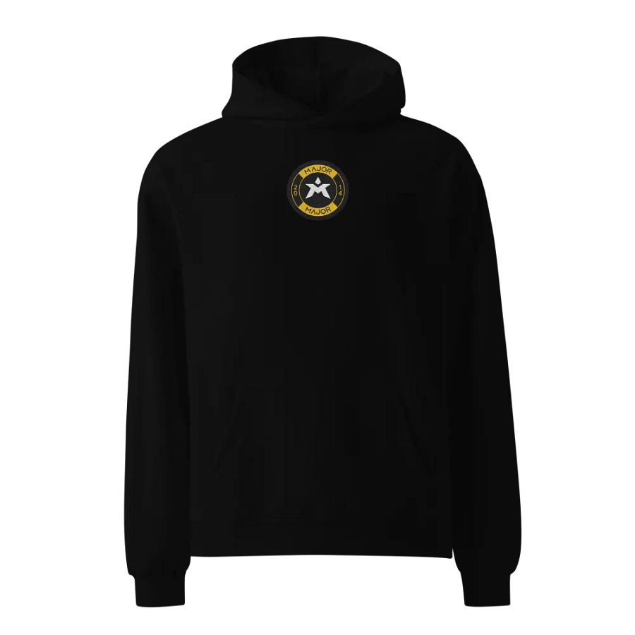 FOUNDATIONS MM'14 GLOBE HOODIE product image (2)