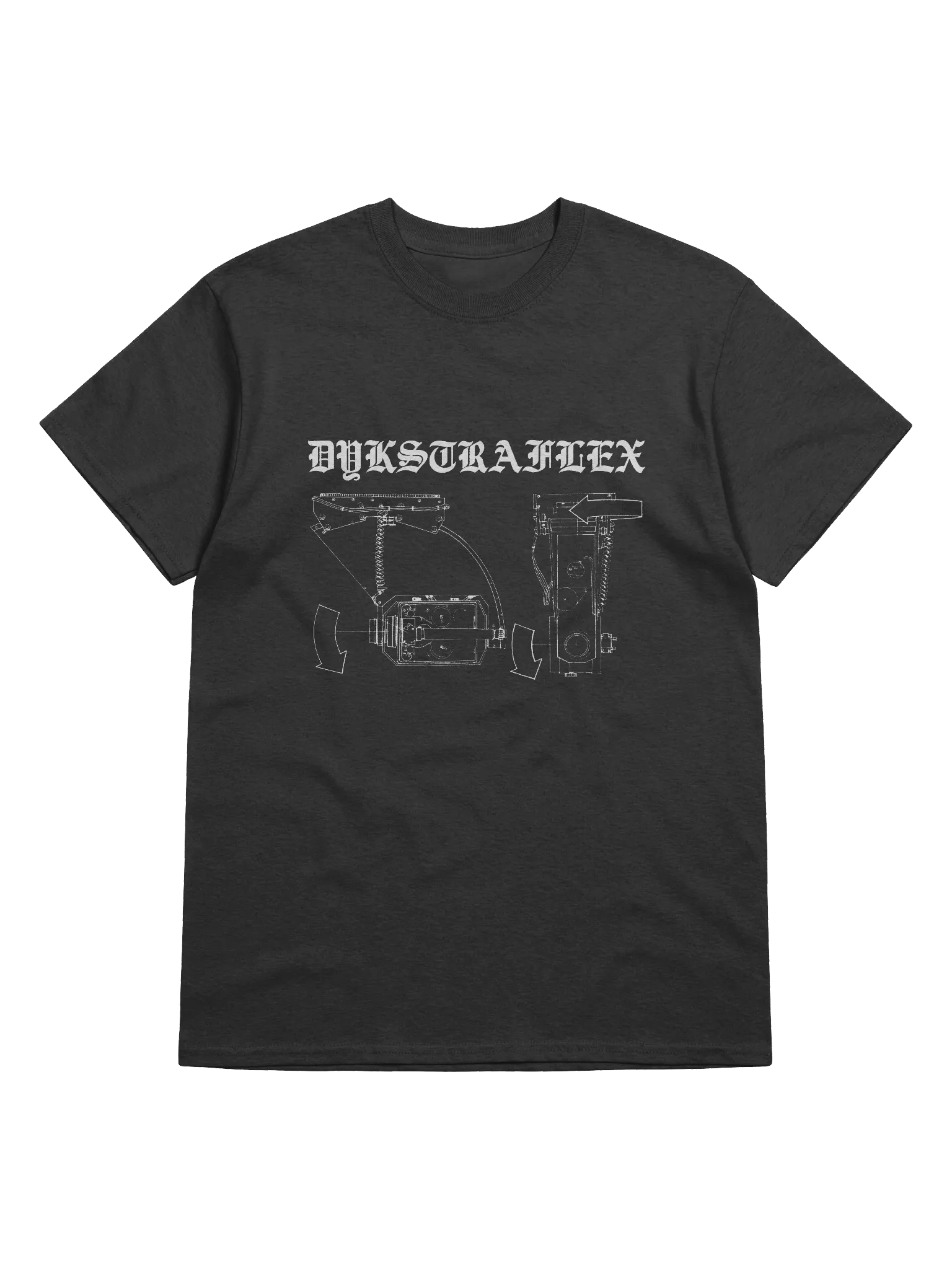 Dykstraflex Tee product image (1)