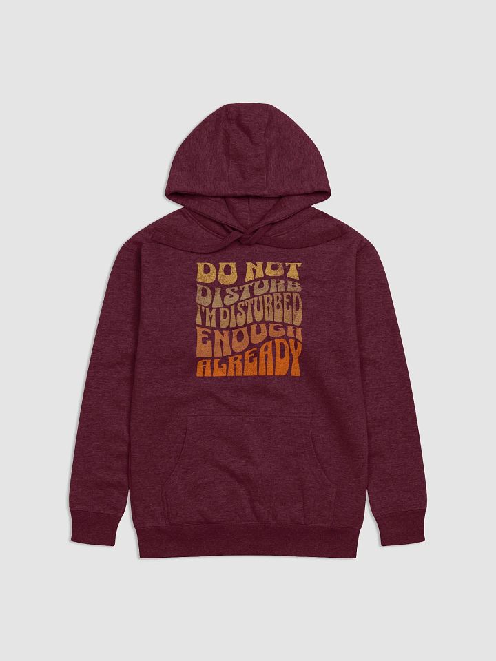 Disturbed Unisex Premium Hoodie product image (1)