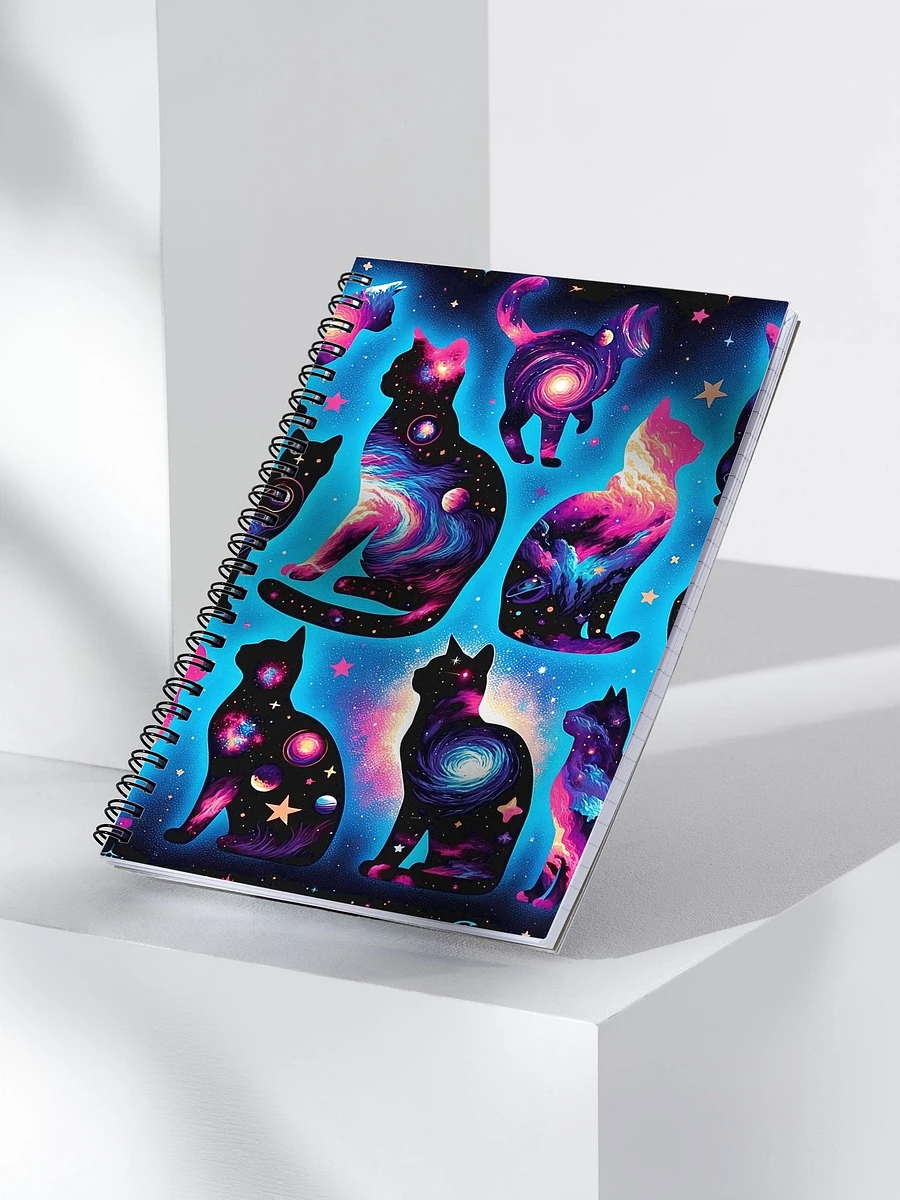 Spiral Notebook product image (3)