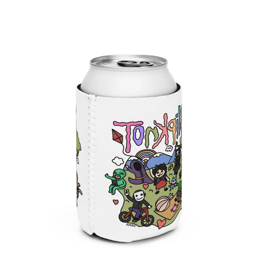 tonkpilS Dr Pepper Cozie product image (3)