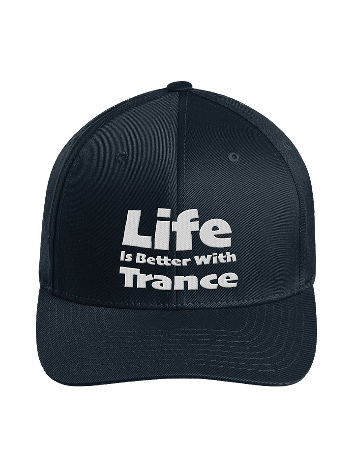 Flexfit Structured Cap Trance Edition product image (1)
