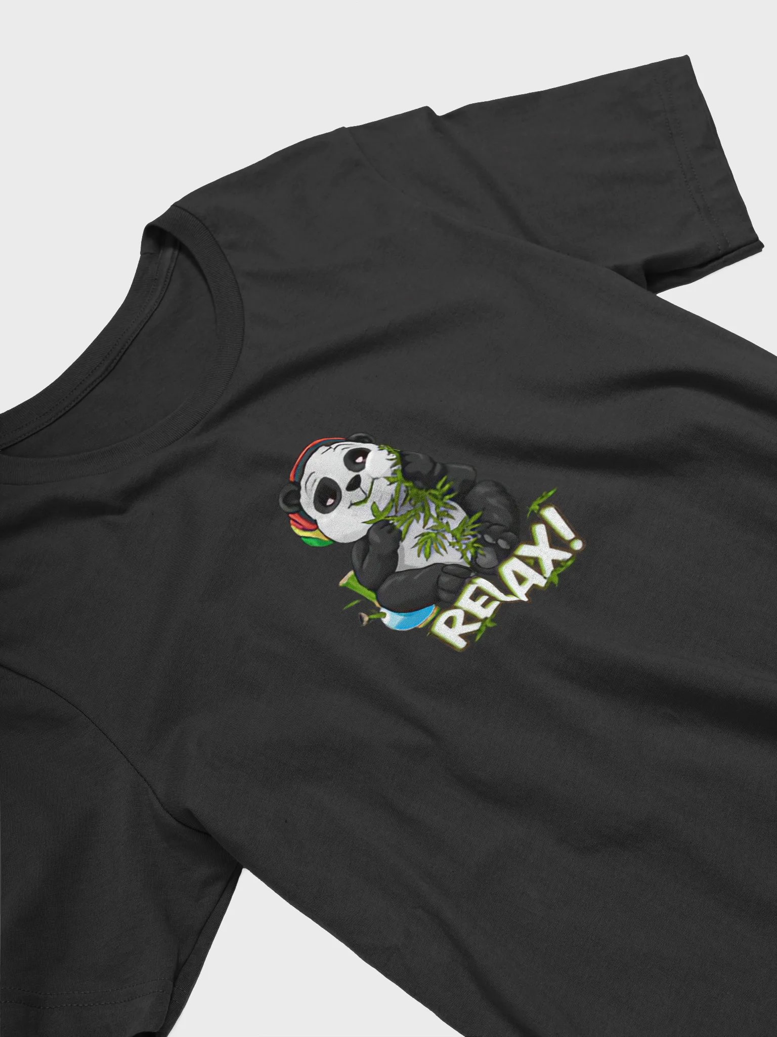 Panda Relaxation T-Shirt product image (15)