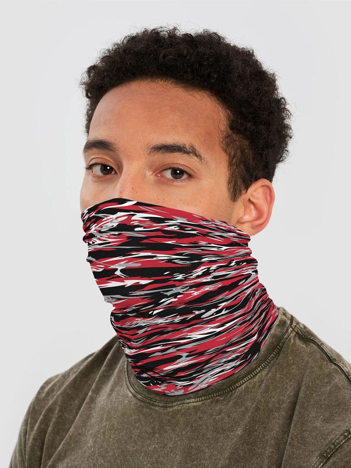Blood camo Gaiter product image (2)
