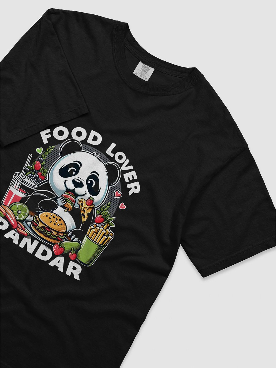 Panda Feast Unisex T-Shirt product image (3)