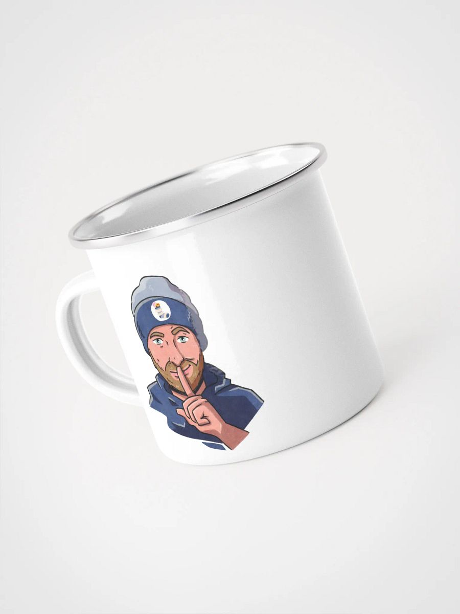 Sneaky Camping Mug product image (4)