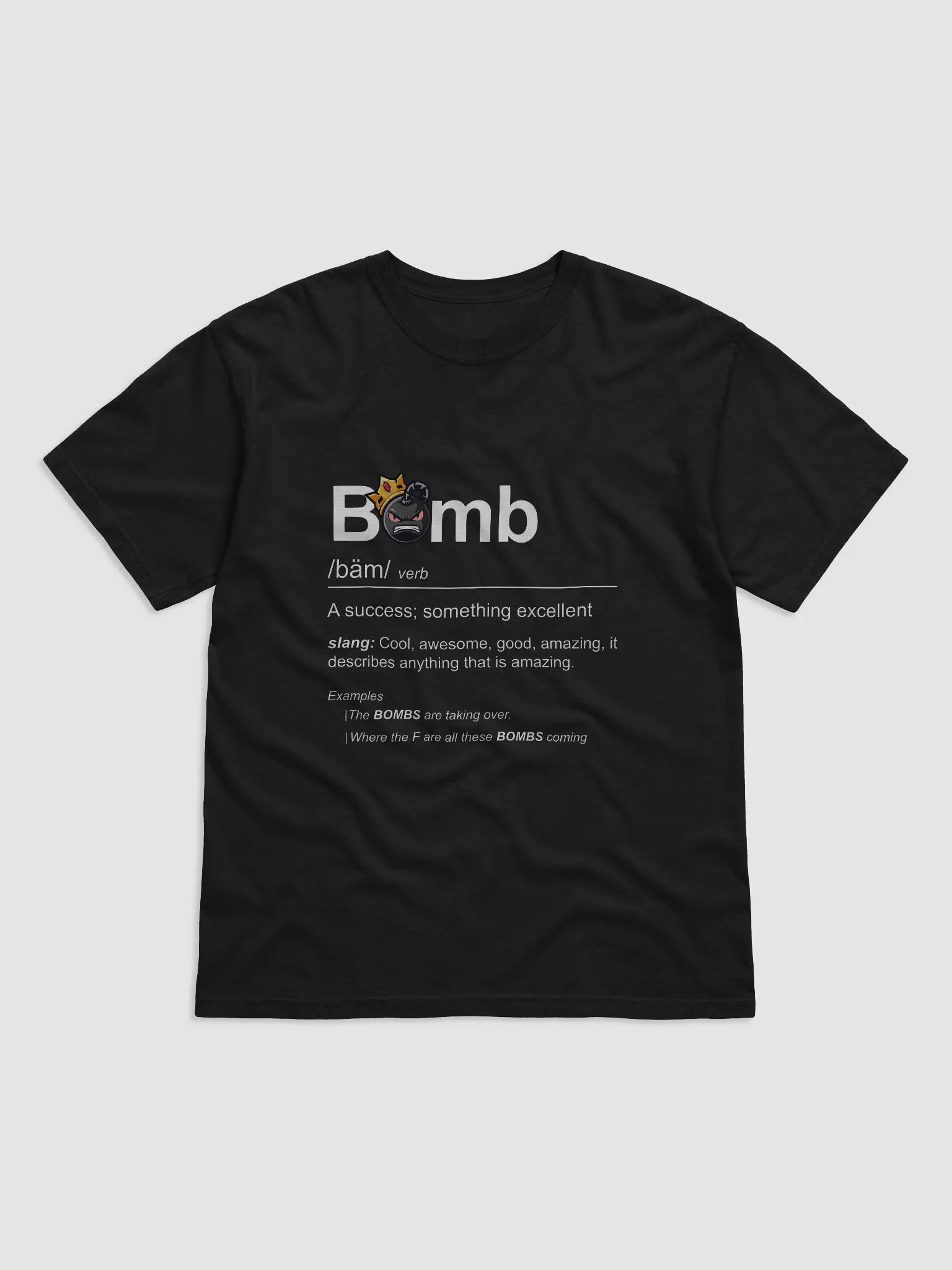 The Royal Bomb Kingmaker T-Shirt product image (1)