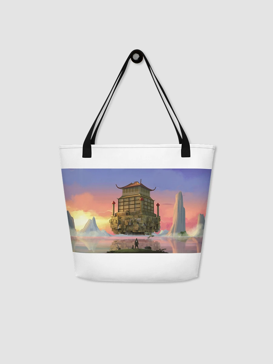 Tote Bag (Morning Sky) product image (4)