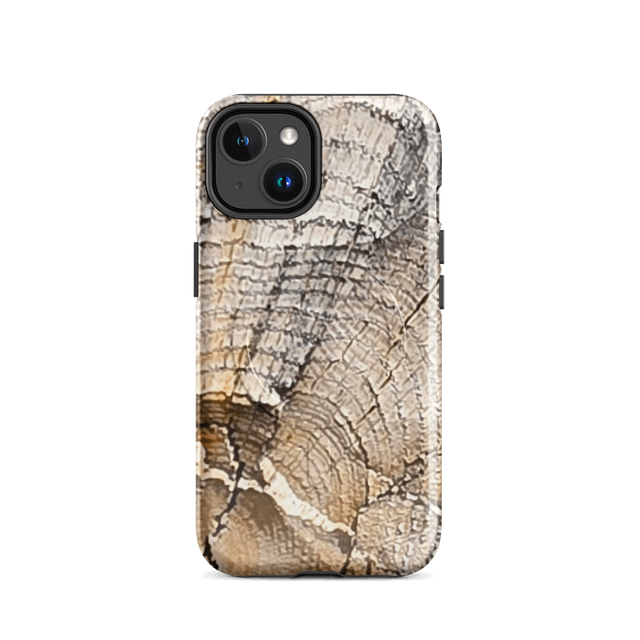 Tree Rings iPhone® Case product image (17)