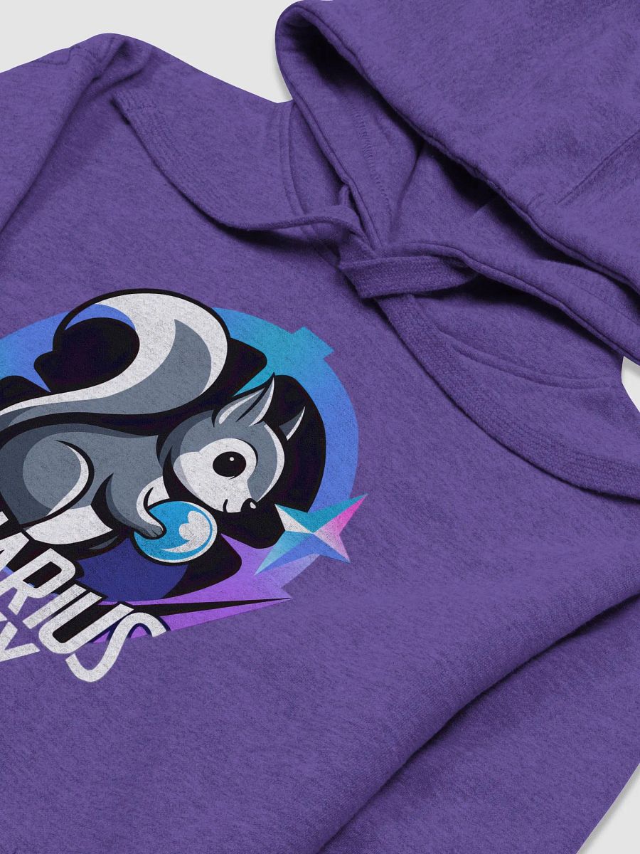 Super Soft Hoodie: Aquarius Pooky product image (3)