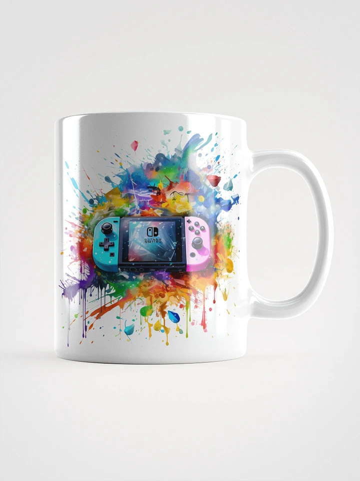 Nintendy Splotch (Mug) product image (1)